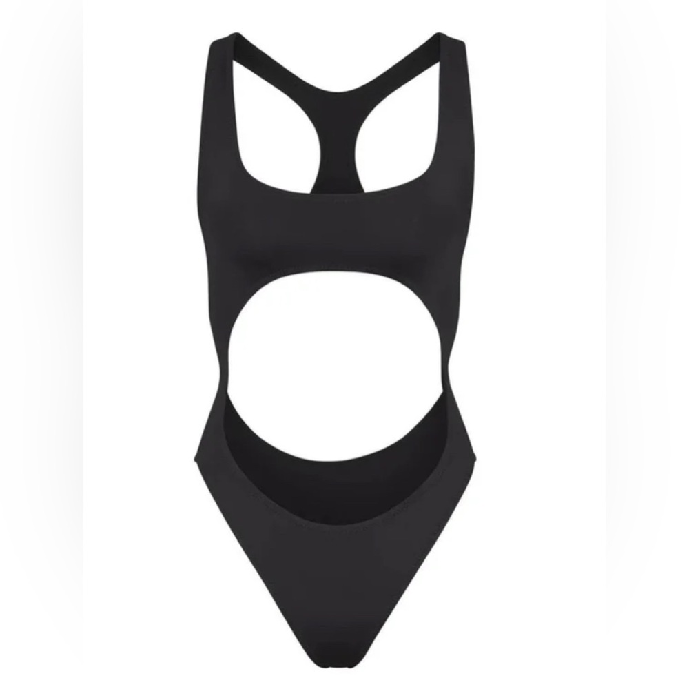 Skims Cutout Monokini - Size XL Skims Swimsuit - Skims Swim NWT